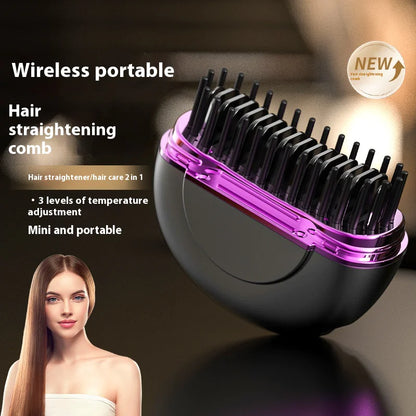 Halo Mini Portable Straightener